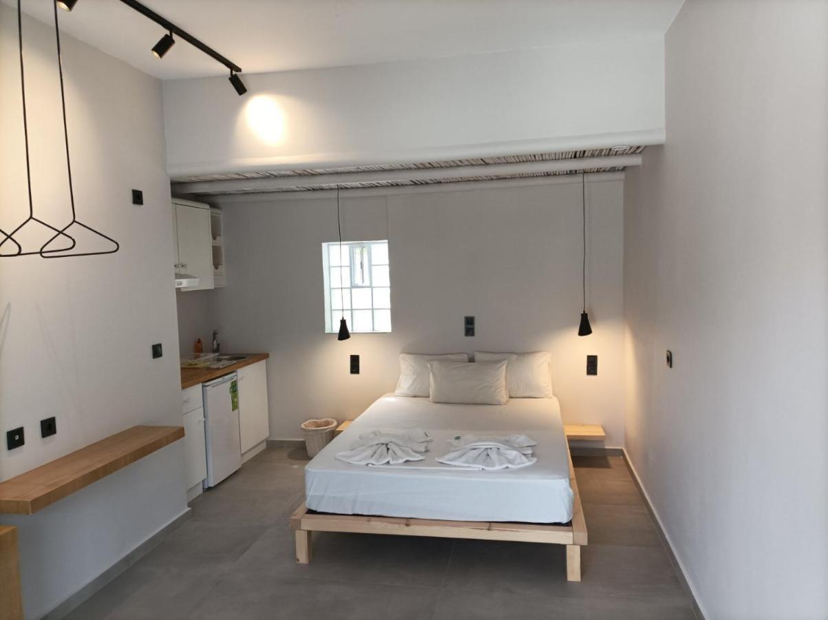 Galini Studios & Apartments-Adults Only Sougia Exterior foto