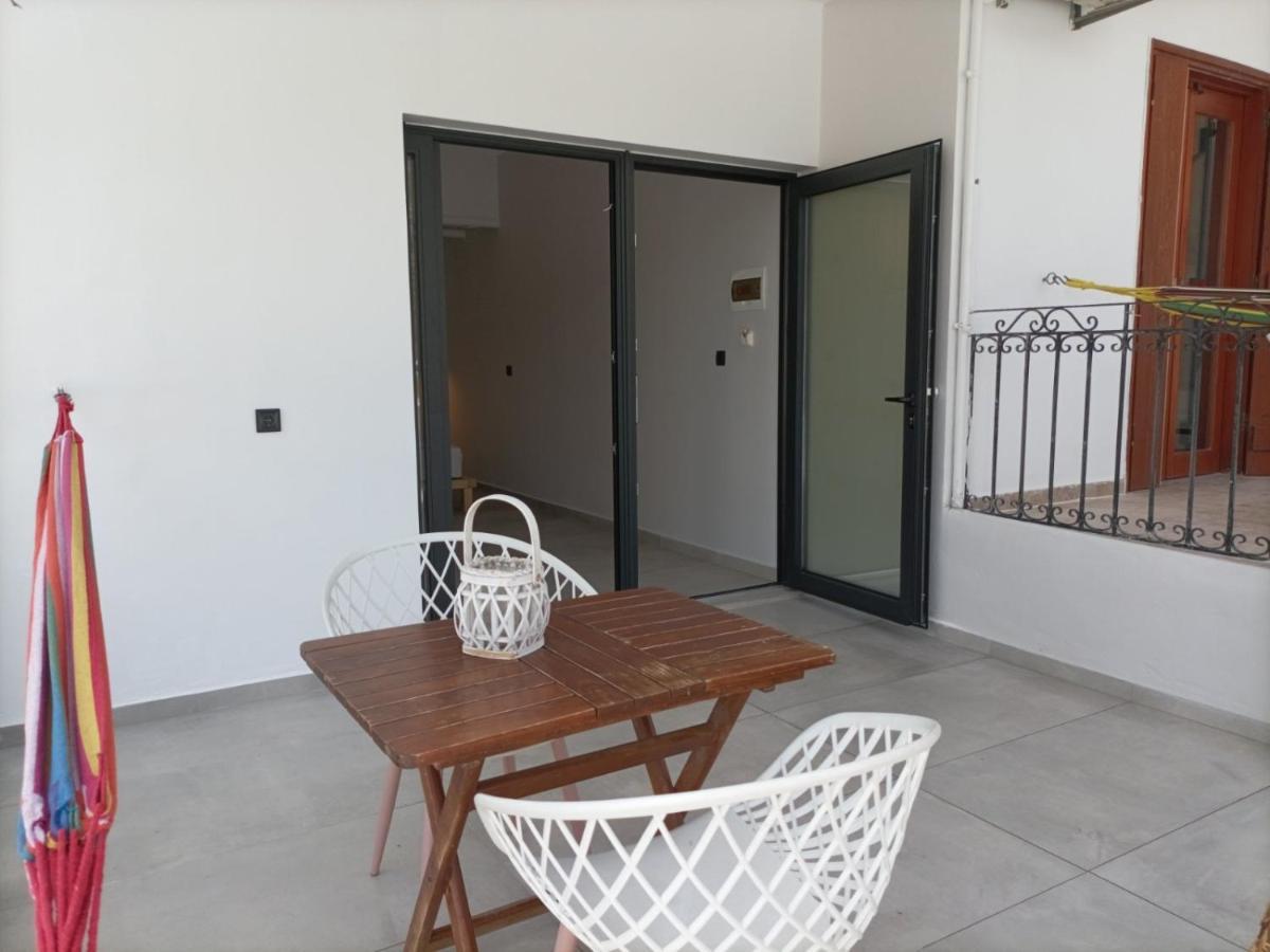 Galini Studios & Apartments-Adults Only Sougia Exterior foto