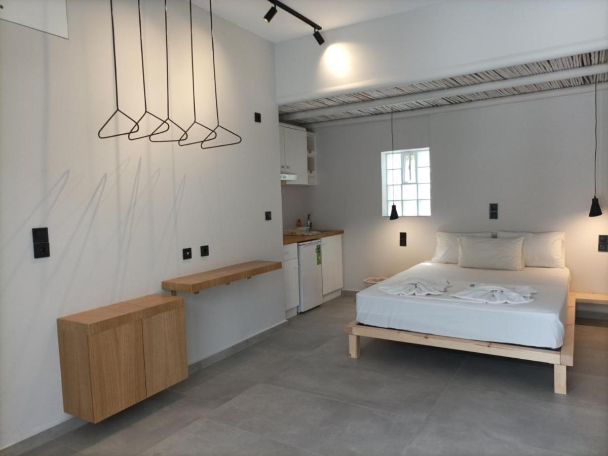 Galini Studios & Apartments-Adults Only Sougia Exterior foto