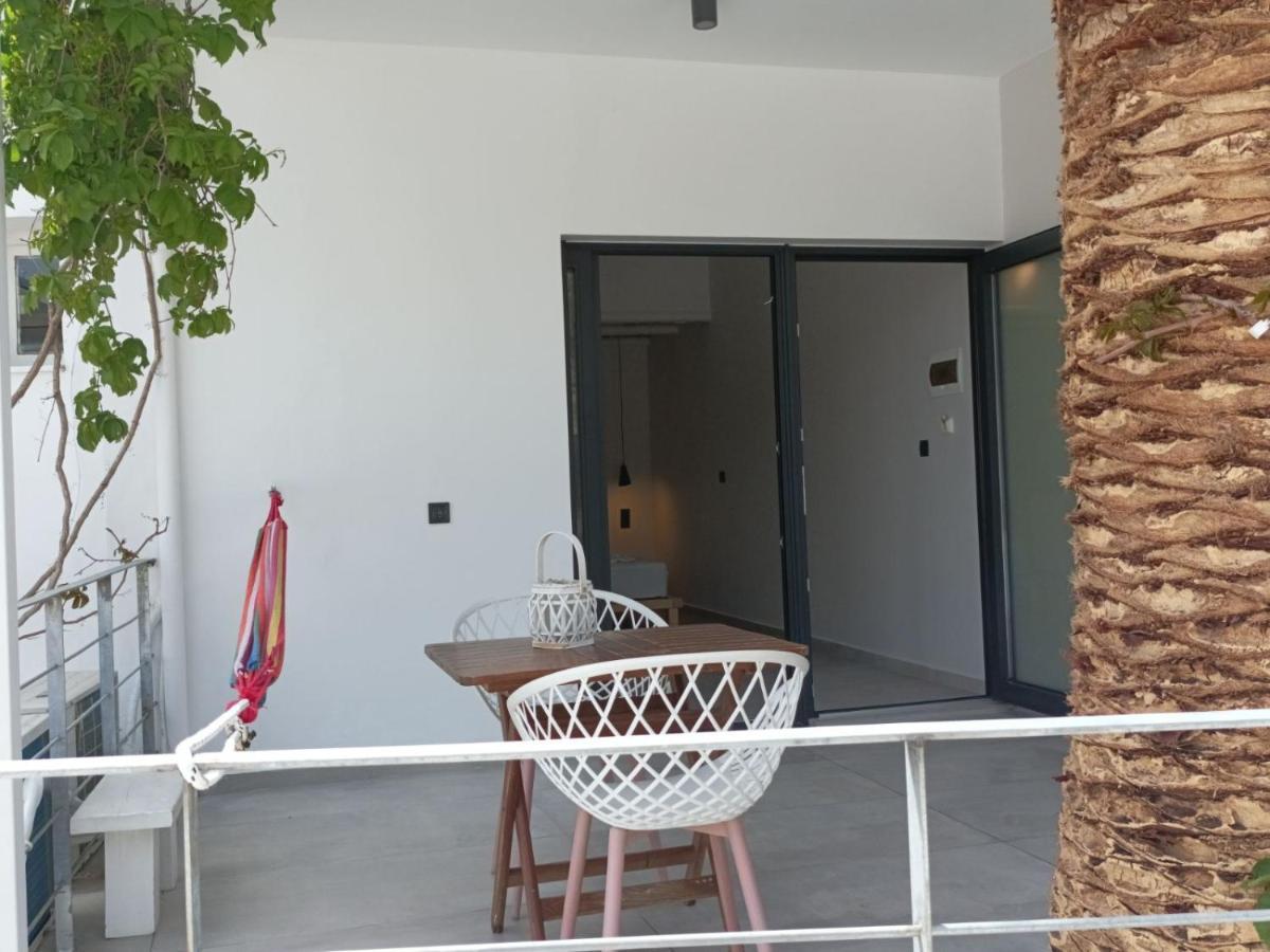 Galini Studios & Apartments-Adults Only Sougia Exterior foto