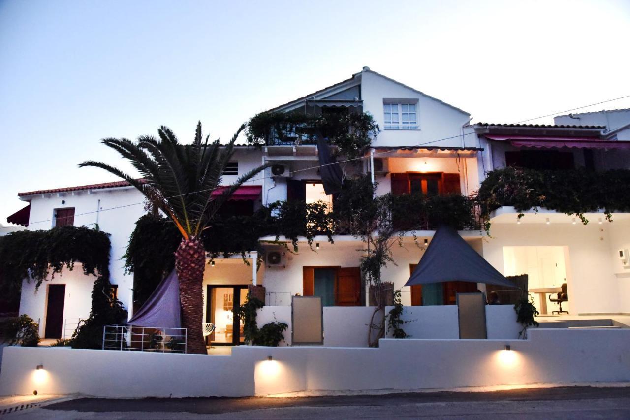 Galini Studios & Apartments-Adults Only Sougia Exterior foto