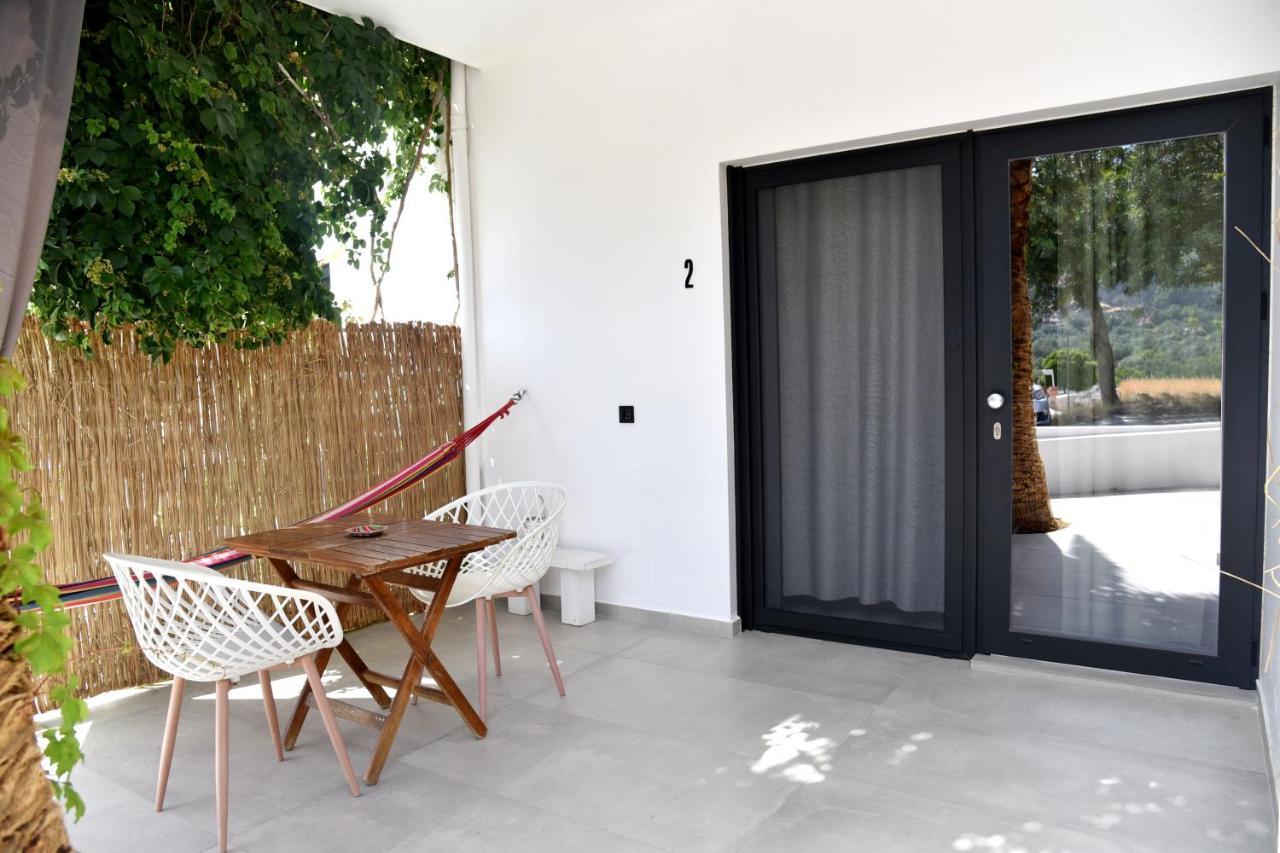 Galini Studios & Apartments-Adults Only Sougia Exterior foto