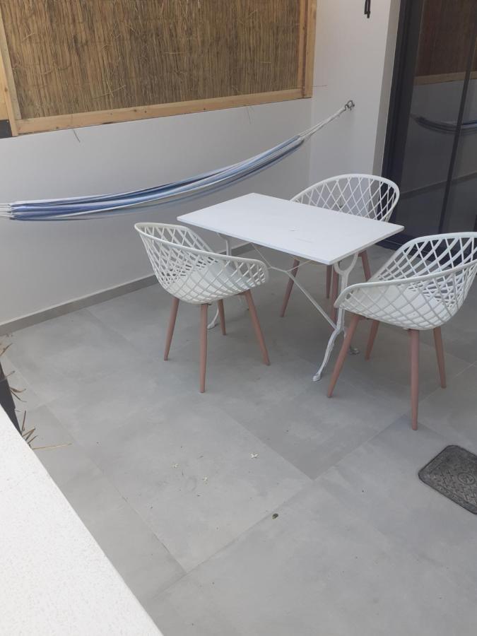 Galini Studios & Apartments-Adults Only Sougia Exterior foto