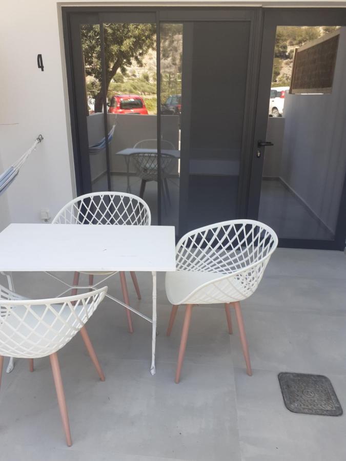 Galini Studios & Apartments-Adults Only Sougia Exterior foto