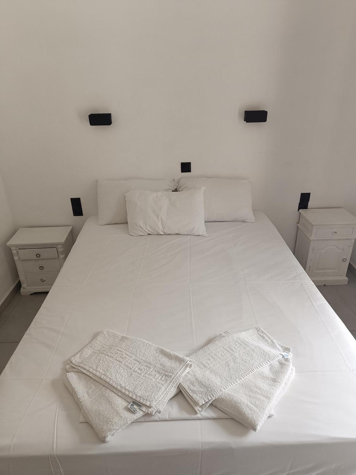 Galini Studios & Apartments-Adults Only Sougia Exterior foto