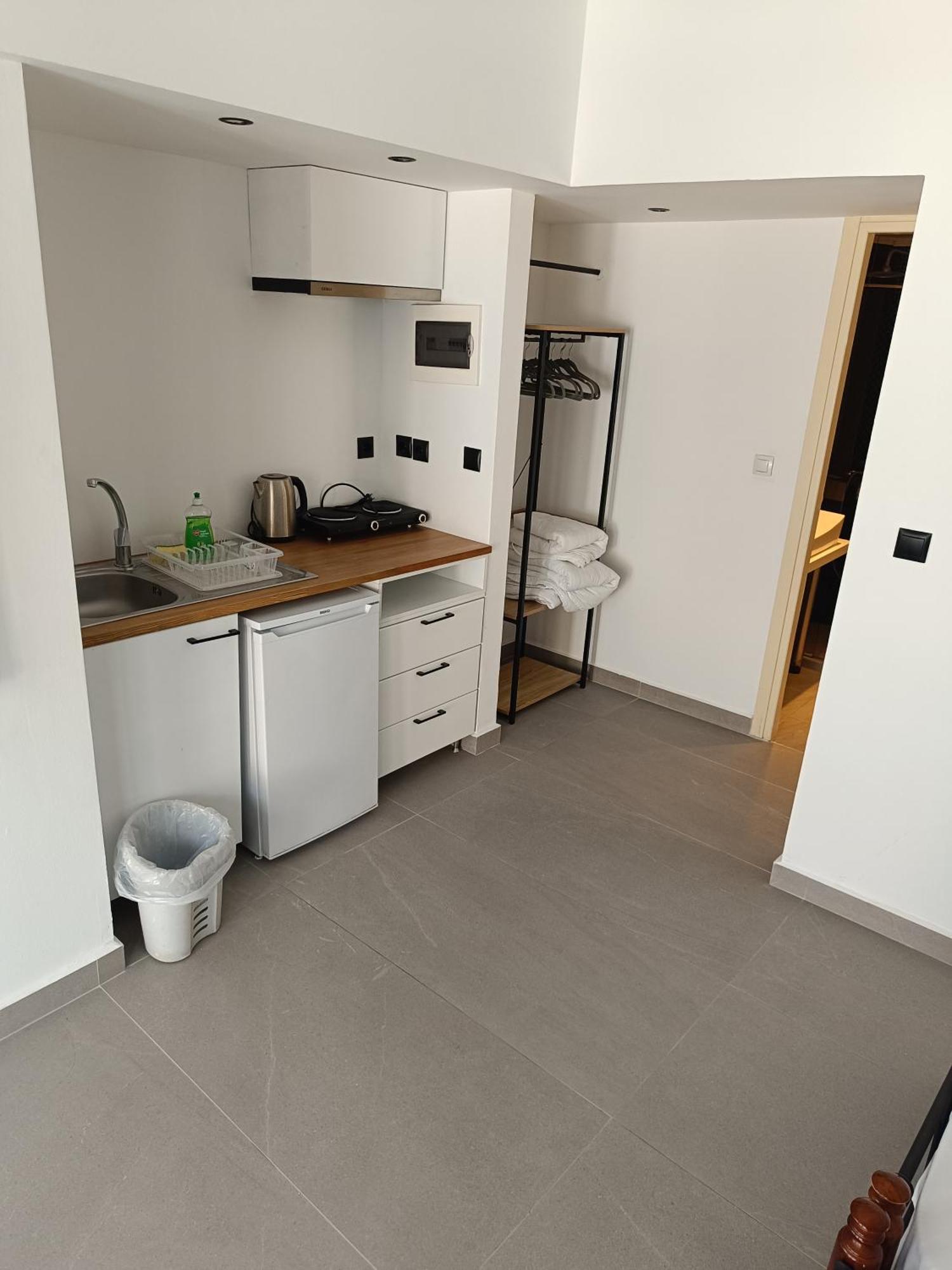 Galini Studios & Apartments-Adults Only Sougia Exterior foto