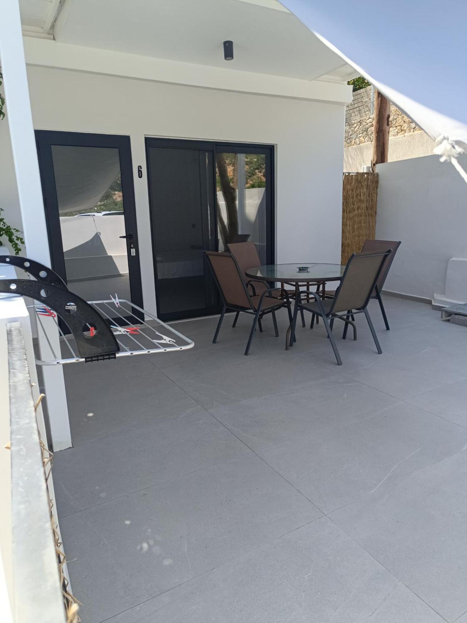 Galini Studios & Apartments-Adults Only Sougia Exterior foto