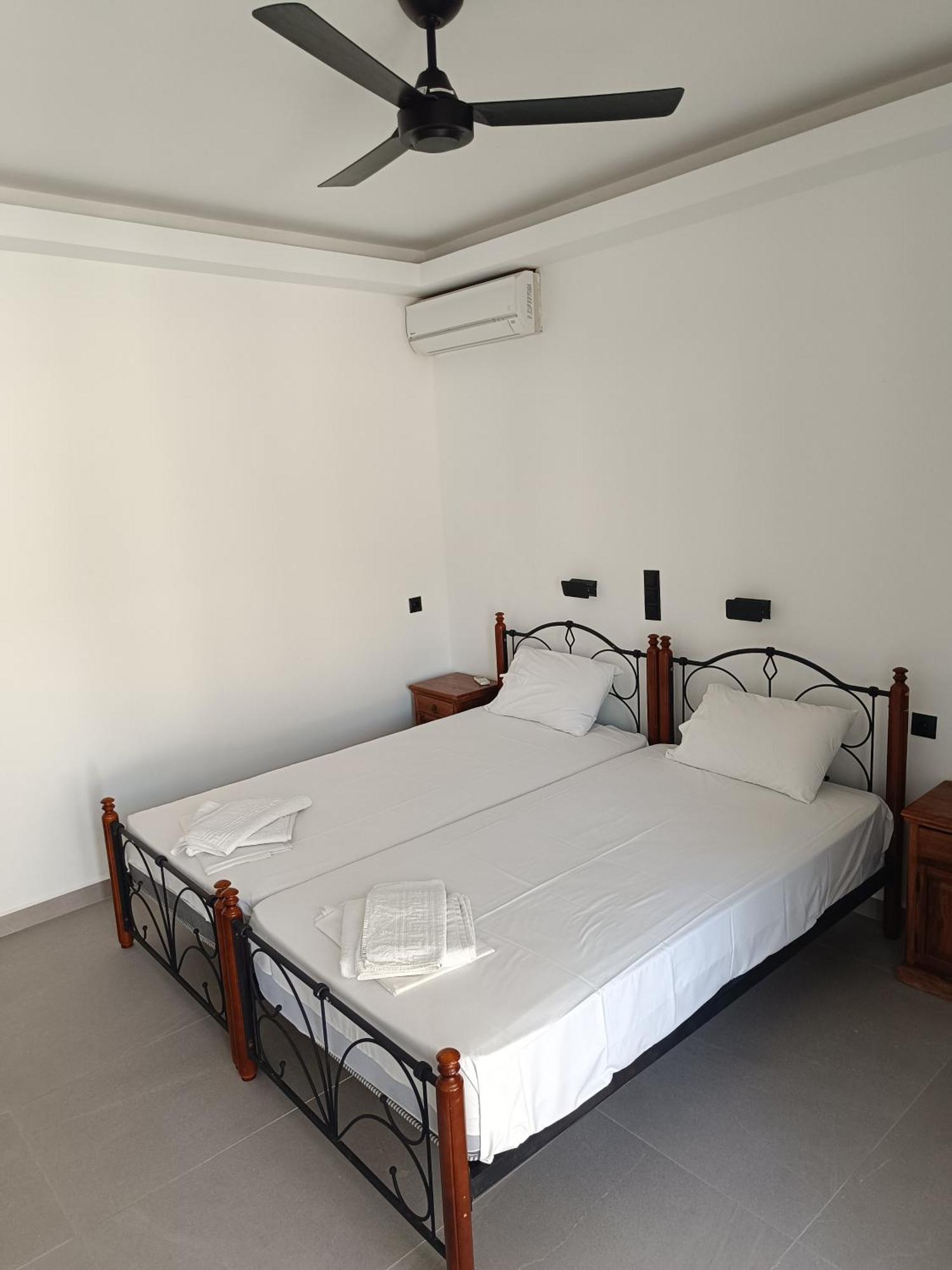 Galini Studios & Apartments-Adults Only Sougia Exterior foto