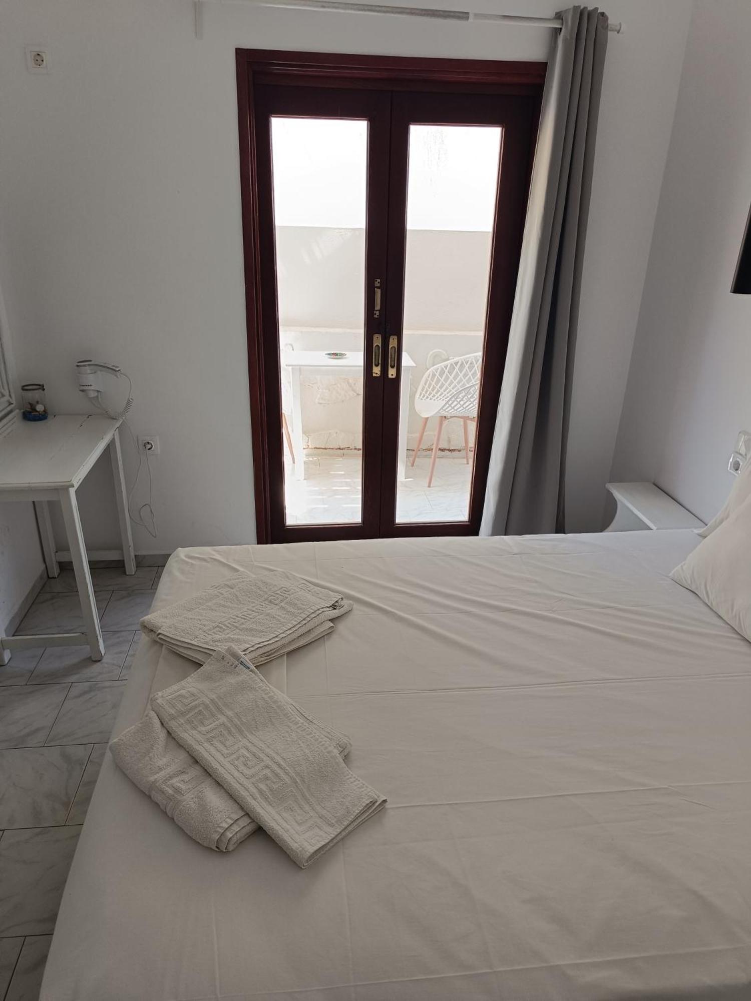 Galini Studios & Apartments-Adults Only Sougia Exterior foto