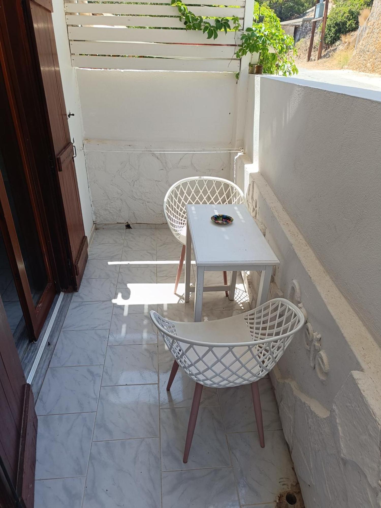 Galini Studios & Apartments-Adults Only Sougia Exterior foto