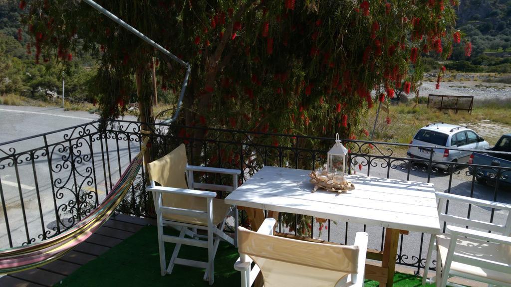 Galini Studios & Apartments-Adults Only Sougia Exterior foto
