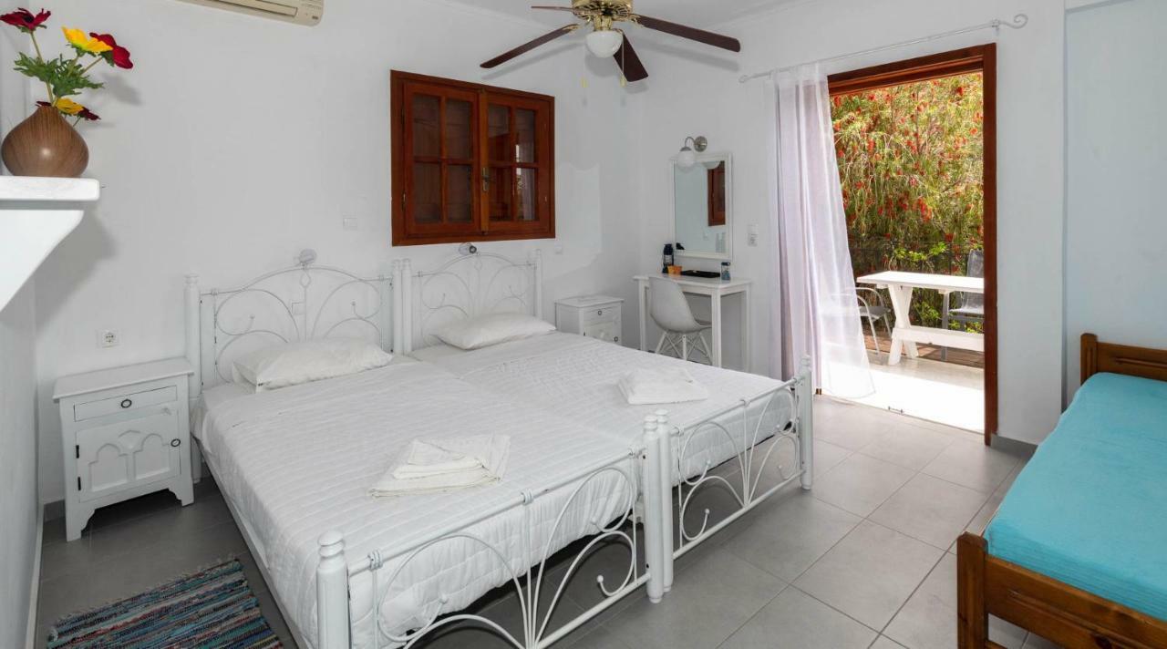 Galini Studios & Apartments-Adults Only Sougia Exterior foto